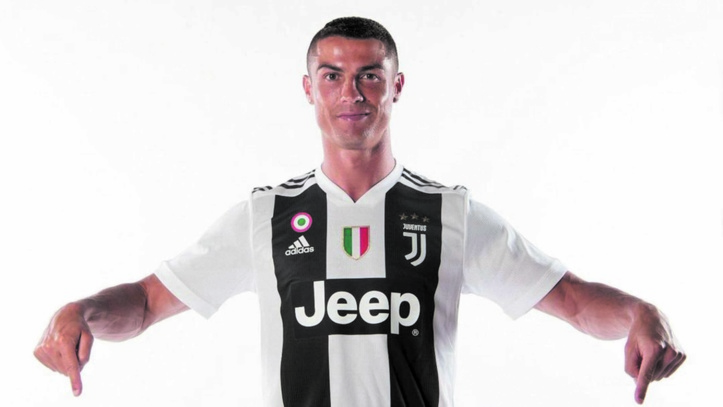 Ronaldo : Après ce que j'ai fait pour Manchester et le Real, je veux laisser  mon empreinte à la Juve