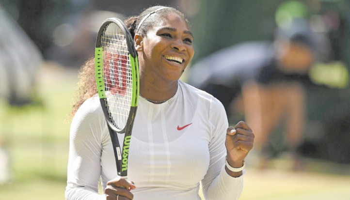 Serena Williams se dit victime de discrimination