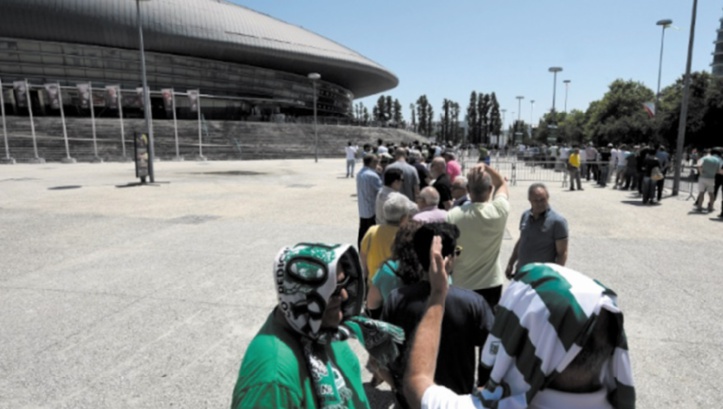 Après sa crise historique, le Sporting souhaite tourner la page