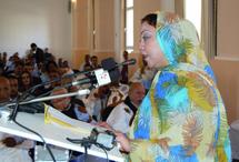Rencontre des sensibilités sahraouies à Dakhla : L'appel émouvant de Fatima Ismaïli pour la libération de son frère Mustapha Salma