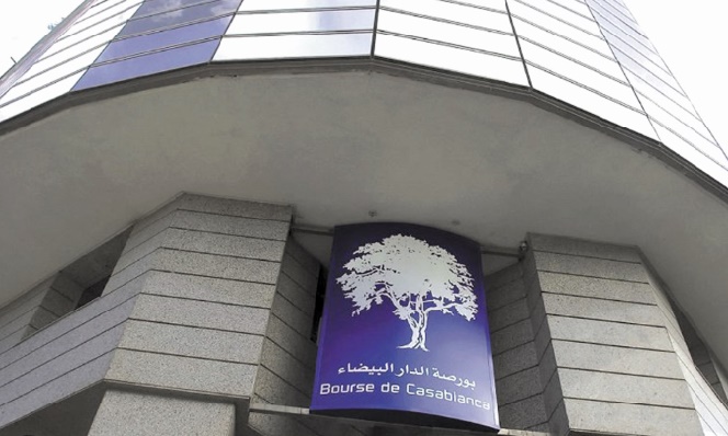 La Bourse de Casablanca en bonne mine