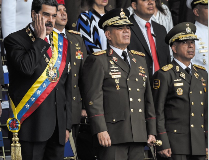 Soutien des alliés, dénégations colombiennes et américaines à propos de l’attentat au Venezuela