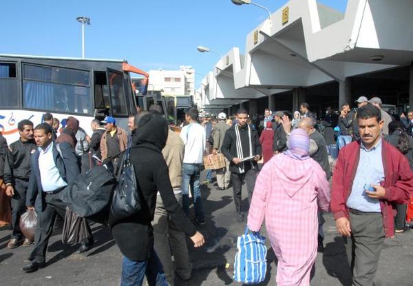 Transports routiers à la veille de l'Aïd : Flambée des prix et arnaque
