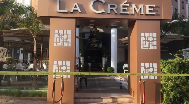 Nouveaux rebondissements dans l’affaire de la fusillade du café “La Crème” à Marrakech