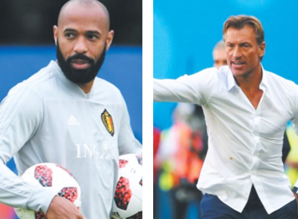 Thierry Henry ne prendra pas les commandes de Bordeaux