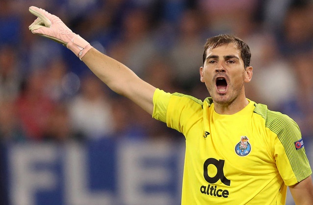 Casillas, un record et un nul