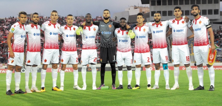 Le Wydad à l’assaut de l’Entente de Sétif