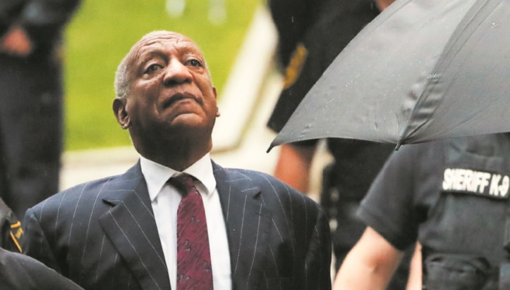 Bill Cosby, ancien “père de l'Amérique” emprisonné pour agression sexuelle