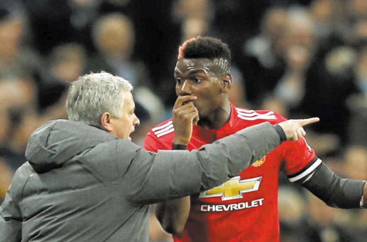 Mourinho tance Pogba Des revenus record pour United