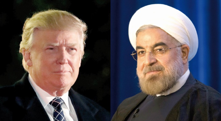 Trump et Rohani échangent de virulentes critiques à l'ONU