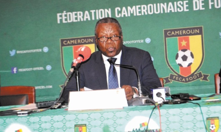 Happi Dieudonné : Le Cameroun sera prêt pour la CAN 2019