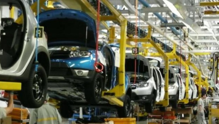 Le Maroc surpasse l'Afrique du Sud en tant que hub de construction automobile sur le continent africain