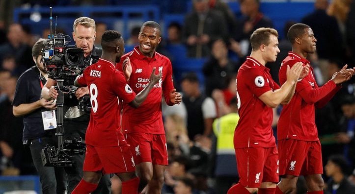 Premier League : Choc des étoiles City-Liverpool