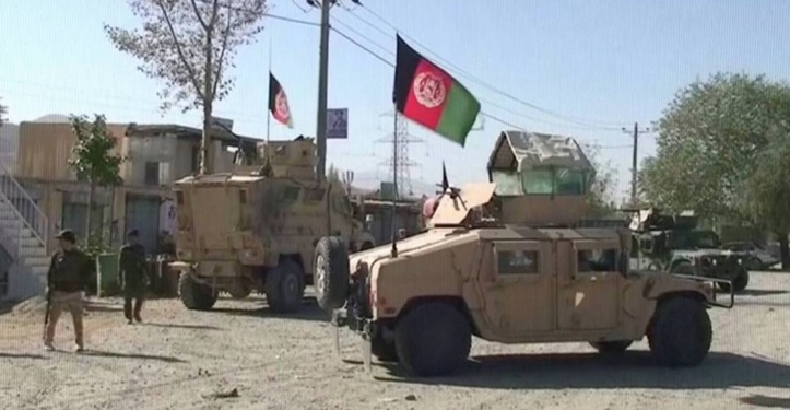 Les talibans appellent à la violence lors des élections en Afghanistan