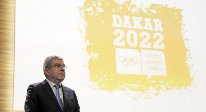 Le CIO confie les JOJ-2022 au Sénégal et salue la nouvelle carte de Paris-2024