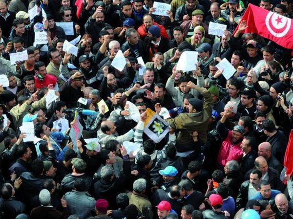 Tunisie : Le nostra culpa des médias