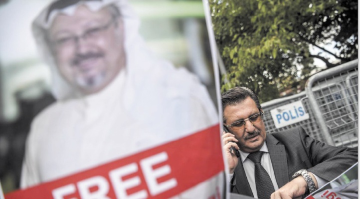 Fouilles dans une forêt proche d'Istanbul pour retrouver le corps de Khashoggi