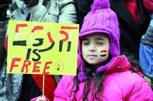 L'Egypte amorce sa transition