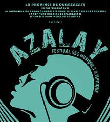 Festival Azalay de Ouarzazate  : Le rendez-vous des musiques d’Afrique