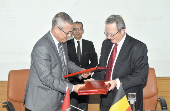 Le Maroc et la Belgique renforcent leur coopération bilatérale