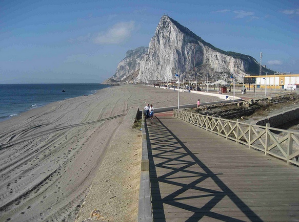 Gibraltar exaspéré d'être le Rocher dans la chaussure du Brexit