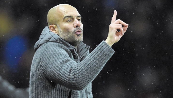 Fair-play financier : Guardiola souhaite une fin rapide de l'enquête sur City