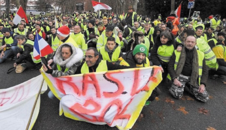 Des appels aux "gilets jaunes" à ne pas manifester samedi