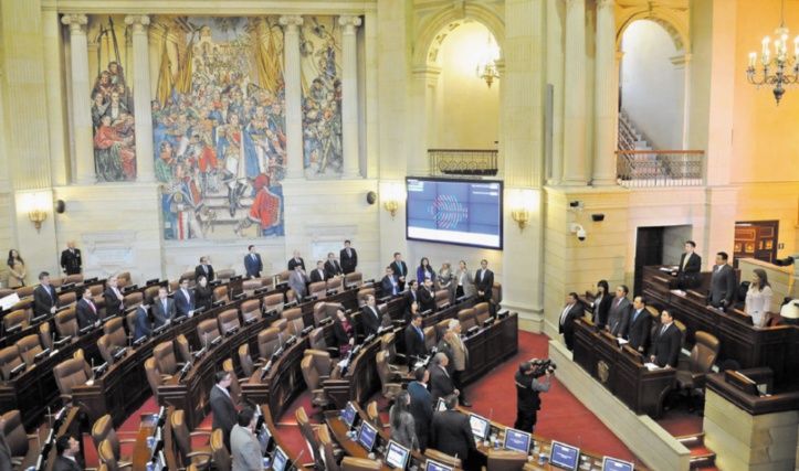 Le Congrès colombien adopte une résolution soutenant l'intégrité territoriale du Maroc