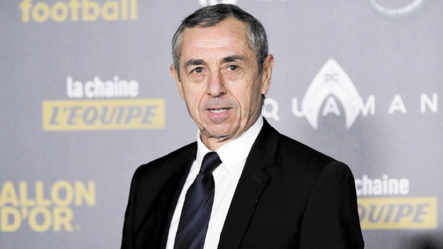 Alain Giresse sélectionneur de la Tunisie