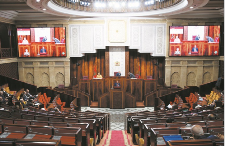 La Chambre des représentants examine le rapport sur le Fonds d'appui à la cohésion sociale