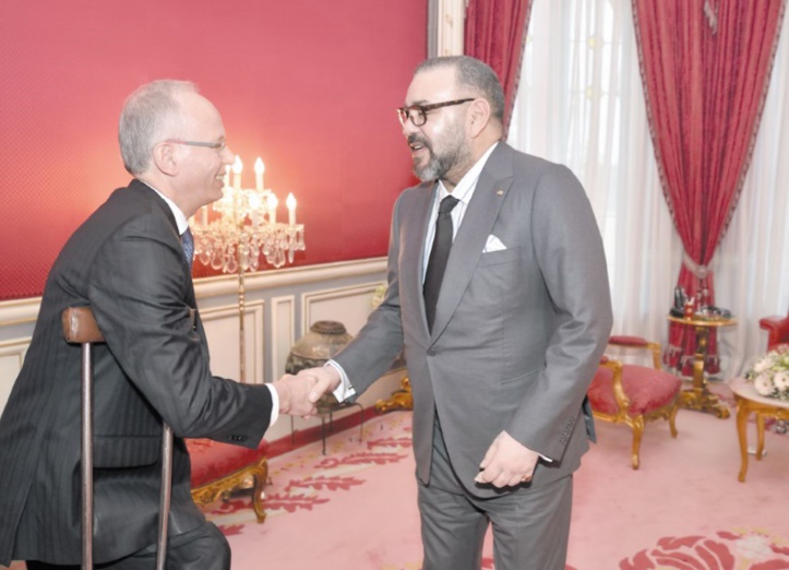 Le Souverain nomme Mohamed Bachir Rachdi président de l'Instance nationale de la probité, de la prévention et de la lutte contre la corruption