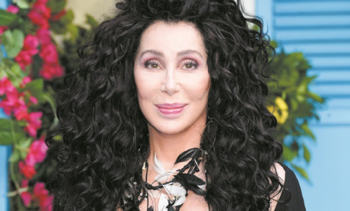 Cher annonce ses mémoires pour 2020