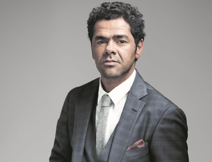 Jamel Debbouze: Mon fils Léon ne sait pas qu’il a de la  chance, ça m'énerve