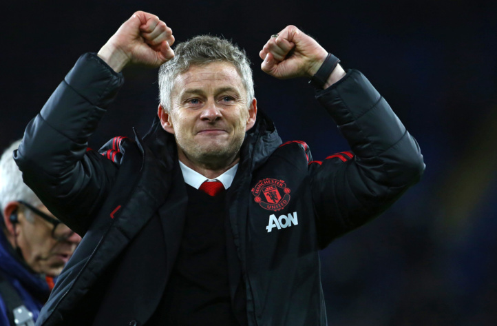 Manchester City pleure, United et Solskjaer rigolent