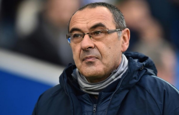 Sarri : Endiguer le racisme est un combat contre des gens stupides