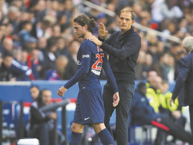 Tuchel : Situation pas facile pour Rabiot