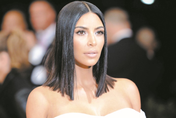 Kim Kardashian bientôt maman pour la quatrième fois