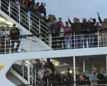 Les expatriés de Libye en sit-in à Rabat : Ameur affirme que son ministère a fait ce qu’il avait à faire