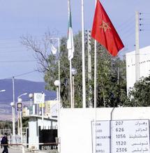 Les postes Akid Lotfi et Zouj Bghal reprennent vie : Ouverture des frontières pour le match Maroc-Algérie