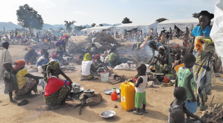 Le Cameroun prié d'ouvrir ses portes aux réfugiés nigérians