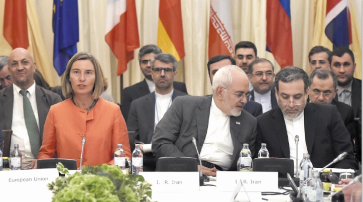 L'UE met en place un système de troc avec l'Iran pour contourner les sanctions américaines