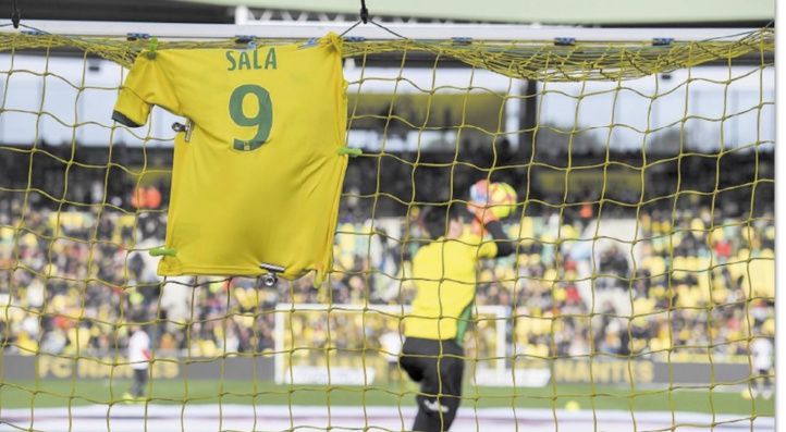 Le corps d'Emiliano Sala rapatrié vendredi en Argentine