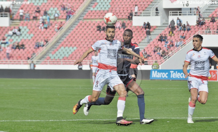 Une 18ème manche taillée sur mesure pour le Wydad