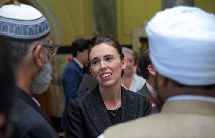 Jacinda Ardern jure de ne jamais prononcer le nom du tueur des mosquées