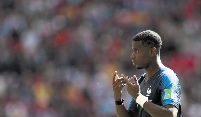 Pogba, un avant et un après Coupe du monde