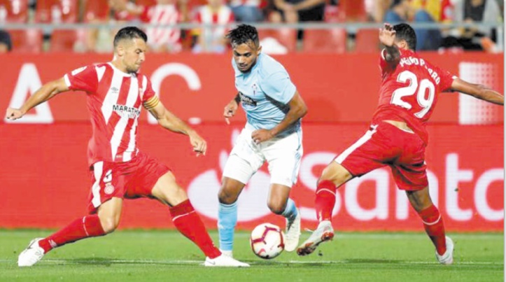 Sofiane Boufal, meilleur dribbleur de La Liga