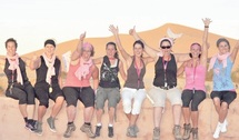 Trophée Roses des sables : Un rallye exclusivement féminin