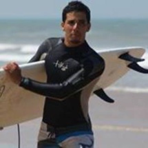 Danish Surf Awards : Le Marocain Amine  Bouizgaren élu meilleur SUP-surfeur de l'année