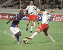L'Egypte n'organisant plus la phase finale qualificative aux JO 2012 : Le Maroc, l'Algérie et l'Afrique du Sud vantent leur gazon