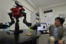 Au Japon, des robots intelligents qui pensent avant d’agir